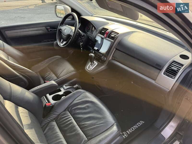 Позашляховик / Кросовер Honda CR-V 2012 в Бродах фото 39 Позашляховик / Кросовер Honda CR-V 2012 в Бродах