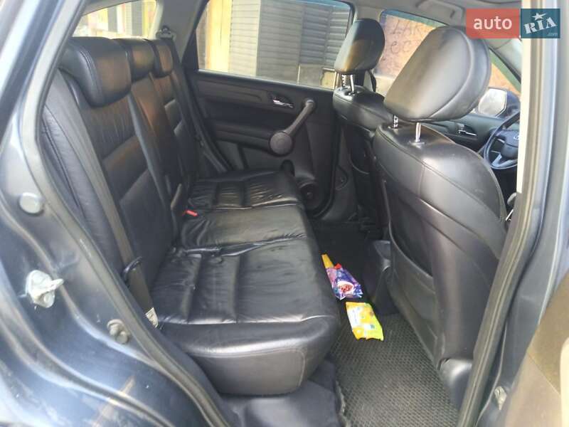 Внедорожник / Кроссовер Honda CR-V 2009 в Харькове