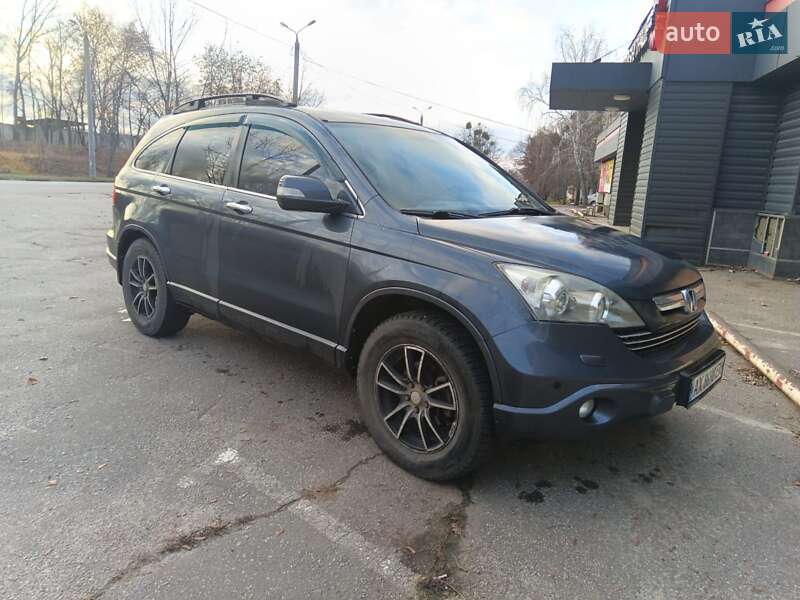 Honda CR-V 2009