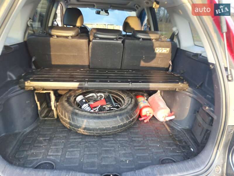 Внедорожник / Кроссовер Honda CR-V 2009 в Харькове