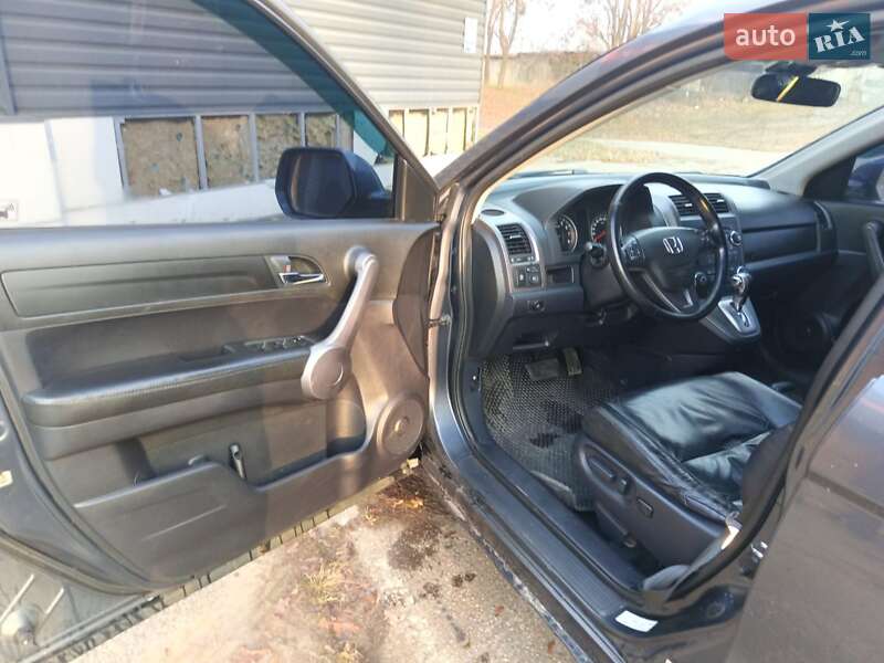 Внедорожник / Кроссовер Honda CR-V 2009 в Харькове