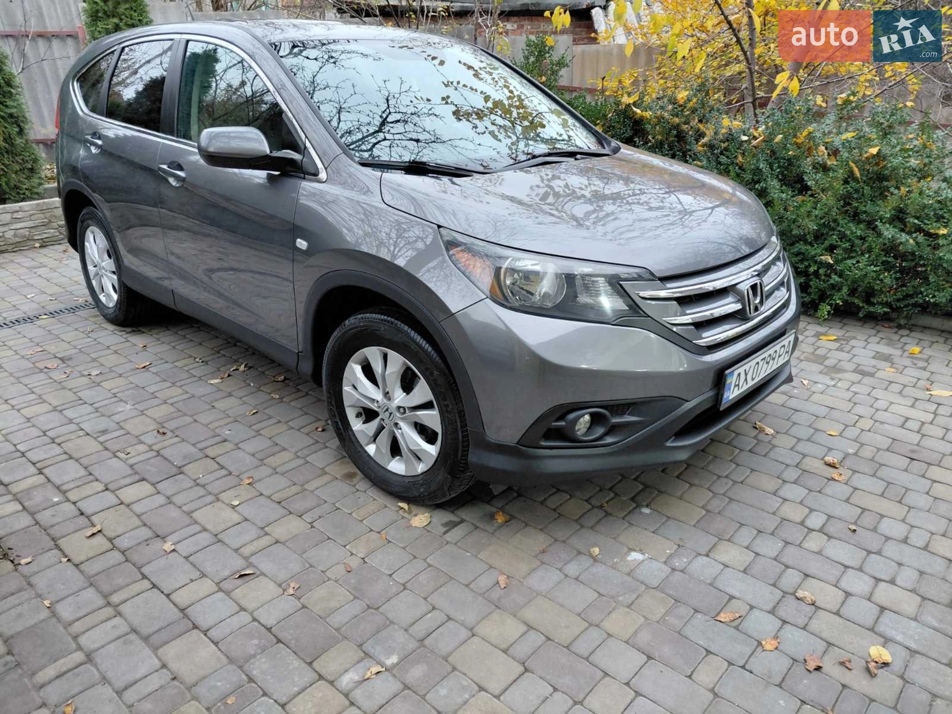 2012 Honda CR-V - мініатюра 4