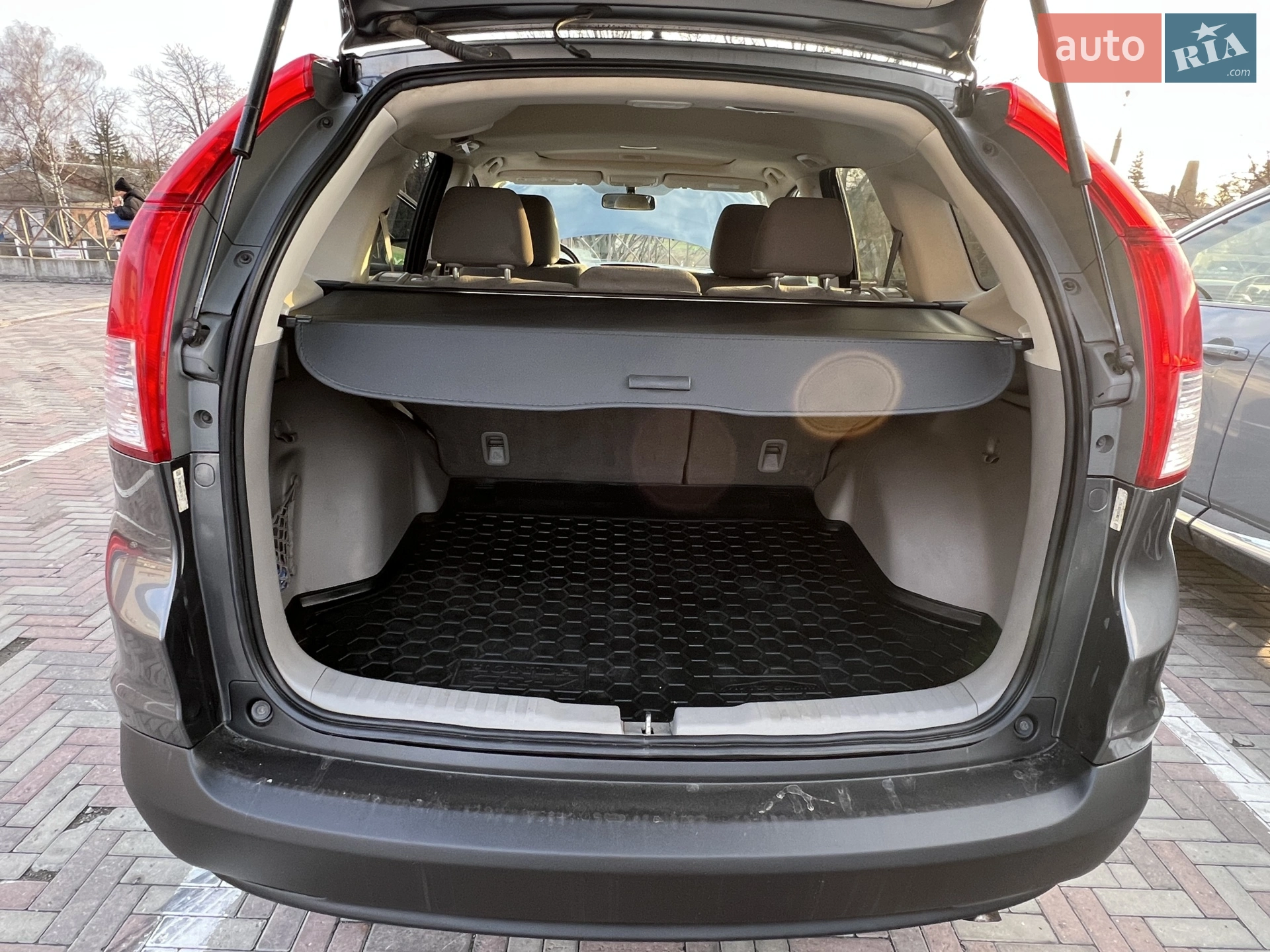 2012 Honda CR-V - мініатюра 11