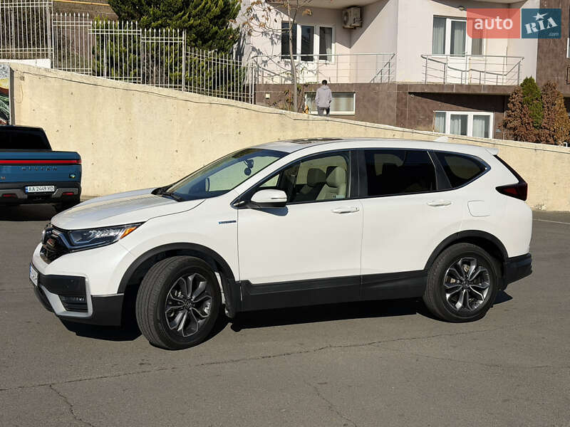 Внедорожник / Кроссовер Honda CR-V 2021 в Одессе