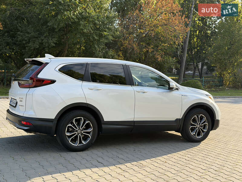 Внедорожник / Кроссовер Honda CR-V 2021 в Одессе