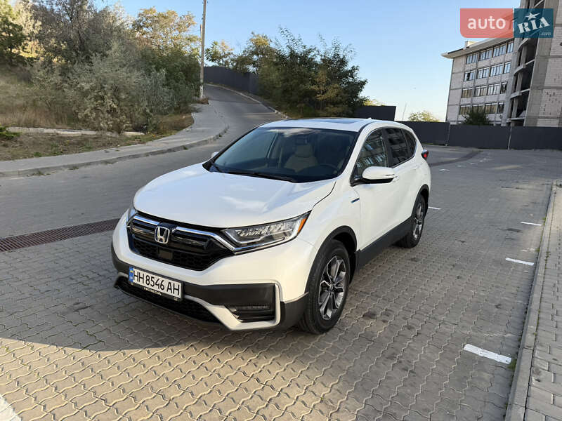 Внедорожник / Кроссовер Honda CR-V 2021 в Одессе
