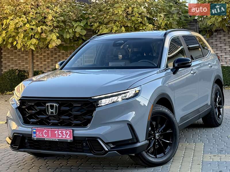 Позашляховик / Кросовер Honda CR-V 2025 в Вінниці
