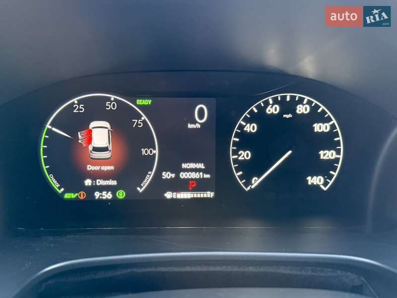 Позашляховик / Кросовер Honda CR-V 2025 в Вінниці