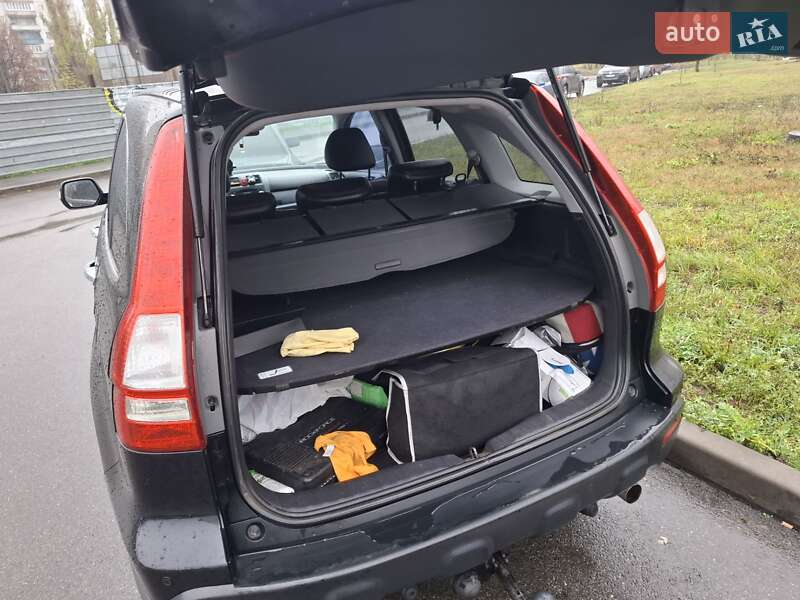 Позашляховик / Кросовер Honda CR-V 2008 в Харкові фото 10 Позашляховик / Кросовер Honda CR-V 2008 в Харкові