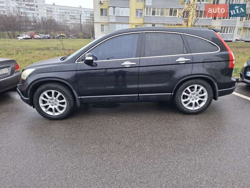 Позашляховик / Кросовер Honda CR-V 2008 в Харкові фото 3 Позашляховик / Кросовер Honda CR-V 2008 в Харкові