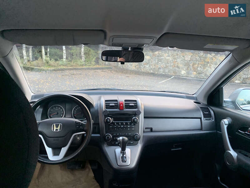 Внедорожник / Кроссовер Honda CR-V 2008 в Виннице