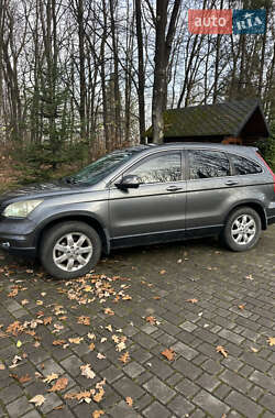 Внедорожник / Кроссовер Honda CR-V 2010 в Богородчанах