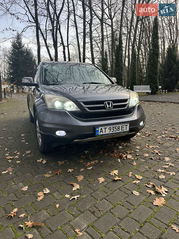Позашляховик / Кросовер Honda CR-V 2010 в Богородчанах фото 9 Позашляховик / Кросовер Honda CR-V 2010 в Богородчанах