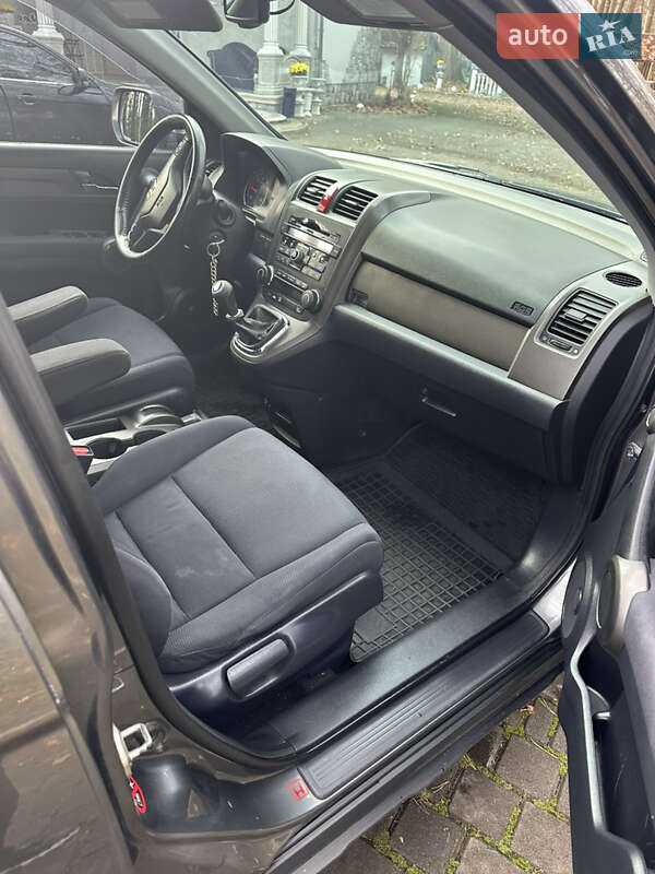 Позашляховик / Кросовер Honda CR-V 2010 в Богородчанах фото 11 Позашляховик / Кросовер Honda CR-V 2010 в Богородчанах