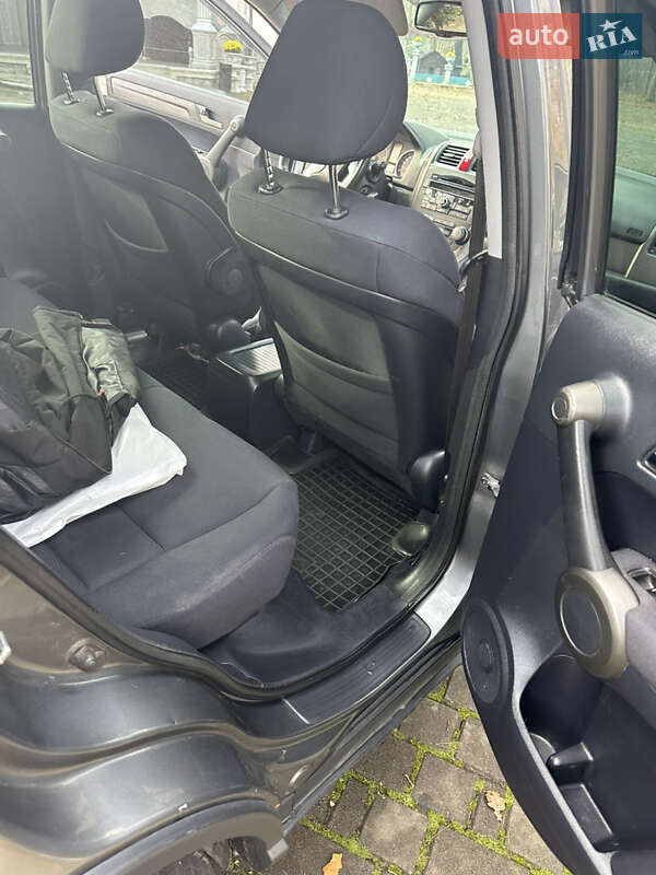 Позашляховик / Кросовер Honda CR-V 2010 в Богородчанах фото 14 Позашляховик / Кросовер Honda CR-V 2010 в Богородчанах