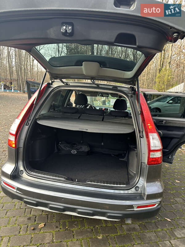 Позашляховик / Кросовер Honda CR-V 2010 в Богородчанах фото 15 Позашляховик / Кросовер Honda CR-V 2010 в Богородчанах