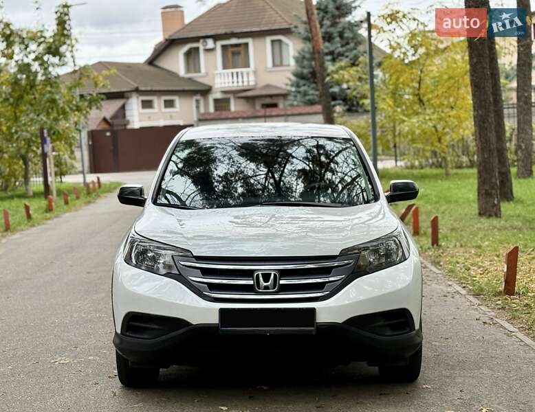 Позашляховик / Кросовер Honda CR-V 2015 в Києві