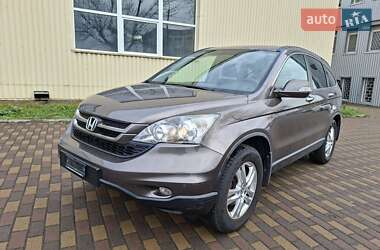 Внедорожник / Кроссовер Honda CR-V 2012 в Ровно