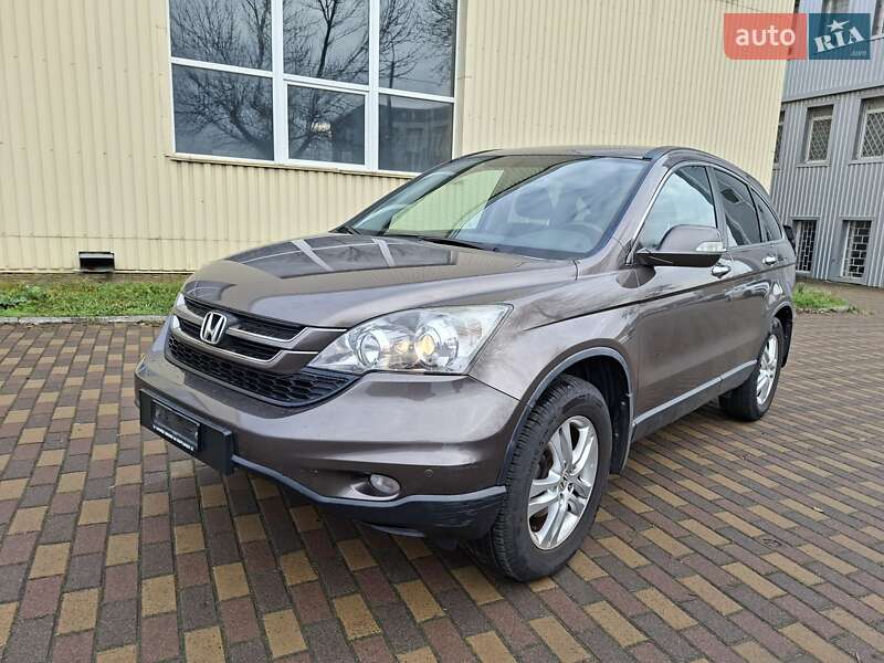 Внедорожник / Кроссовер Honda CR-V 2012 в Ровно фото 2 Внедорожник / Кроссовер Honda CR-V 2012 в Ровно