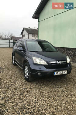 Внедорожник / Кроссовер Honda CR-V 2009 в Долине