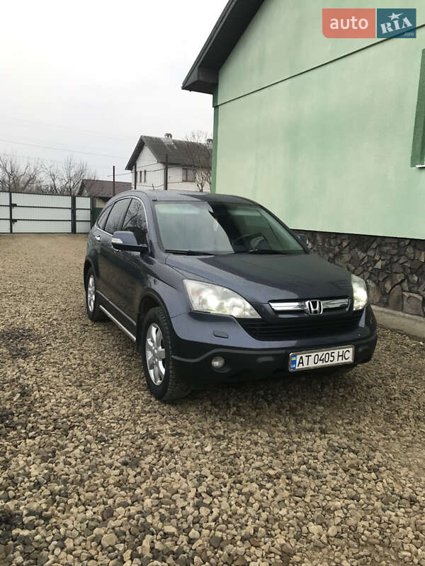 Honda CR-V 2009