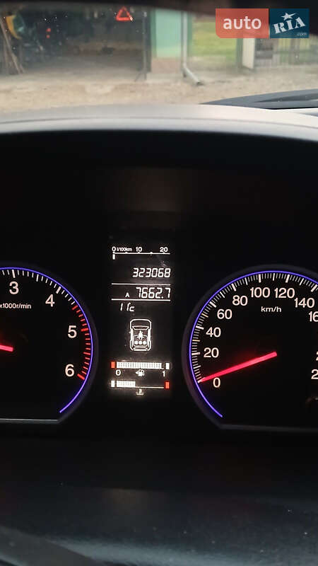 Внедорожник / Кроссовер Honda CR-V 2009 в Долине