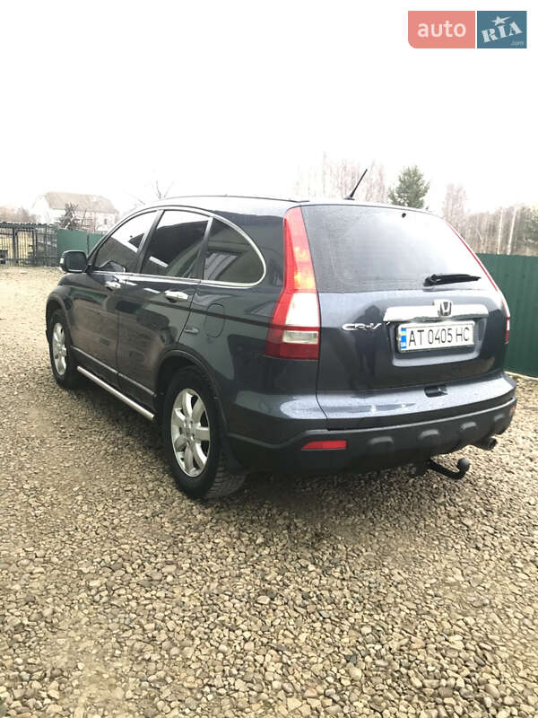 Внедорожник / Кроссовер Honda CR-V 2009 в Долине