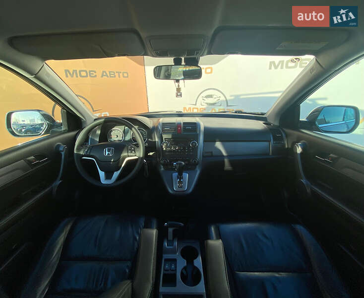 Внедорожник / Кроссовер Honda CR-V 2008 в Ровно
