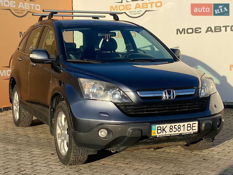 Внедорожник / Кроссовер Honda CR-V 2008 в Ровно