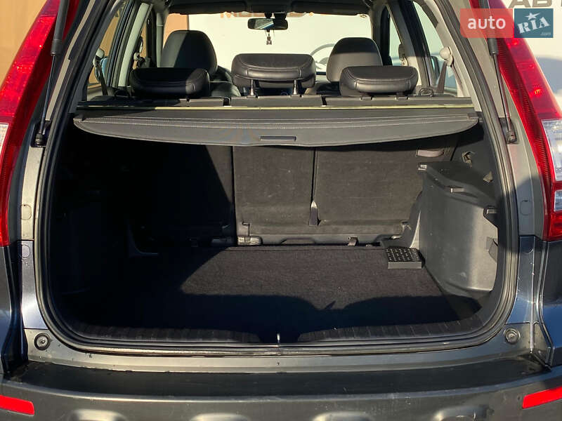 Внедорожник / Кроссовер Honda CR-V 2008 в Ровно