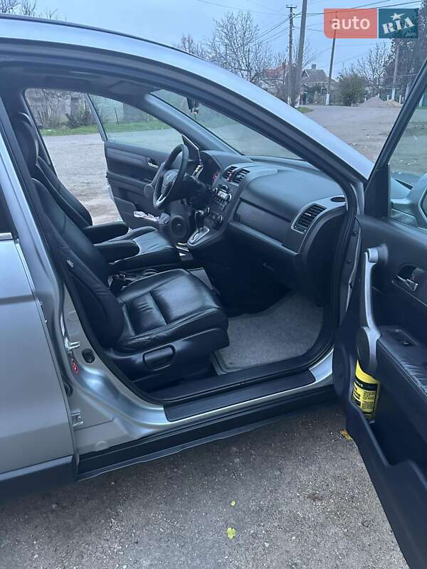 Позашляховик / Кросовер Honda CR-V 2008 в Одесі