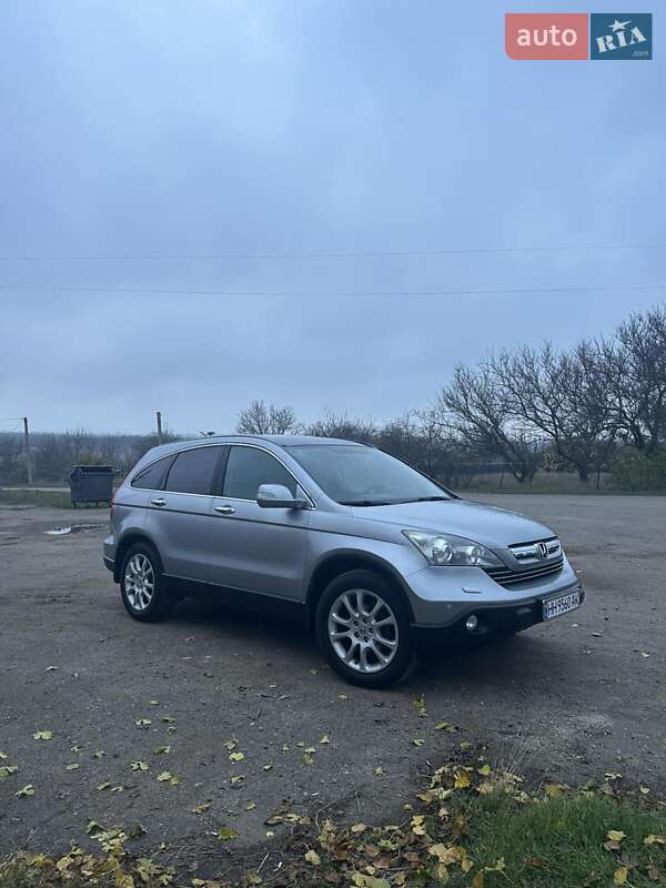 Позашляховик / Кросовер Honda CR-V 2008 в Одесі