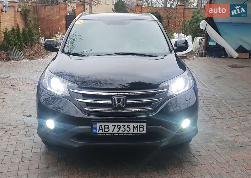 Позашляховик / Кросовер Honda CR-V 2014 в Вінниці