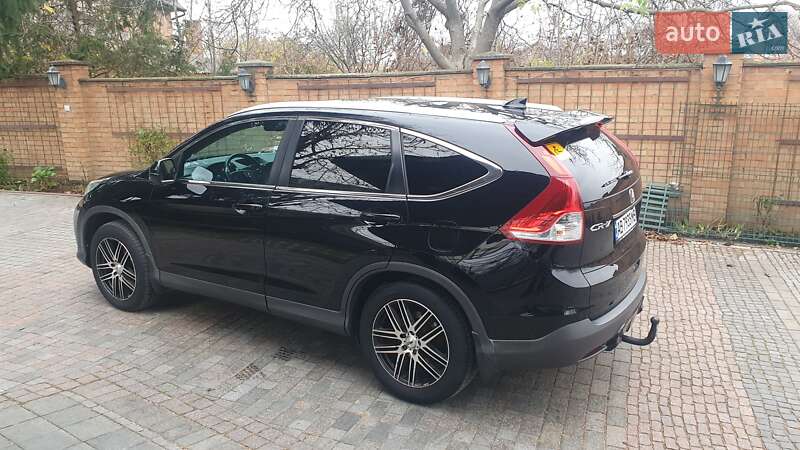 Позашляховик / Кросовер Honda CR-V 2014 в Вінниці