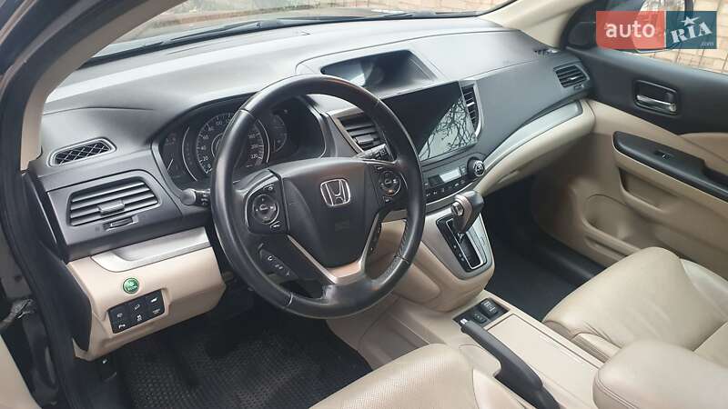 Позашляховик / Кросовер Honda CR-V 2014 в Вінниці