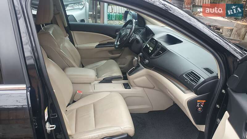 Позашляховик / Кросовер Honda CR-V 2014 в Вінниці