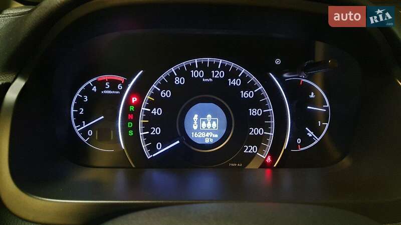 Позашляховик / Кросовер Honda CR-V 2014 в Вінниці