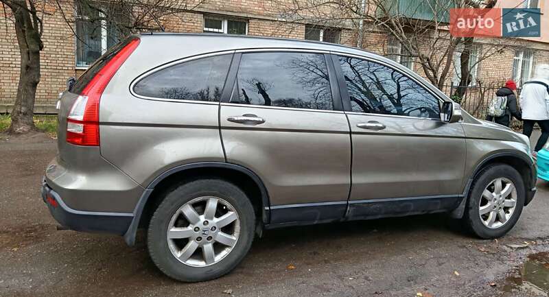 Внедорожник / Кроссовер Honda CR-V 2008 в Киеве