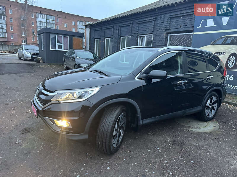 Внедорожник / Кроссовер Honda CR-V 2016 в Нежине фото 22 Внедорожник / Кроссовер Honda CR-V 2016 в Нежине