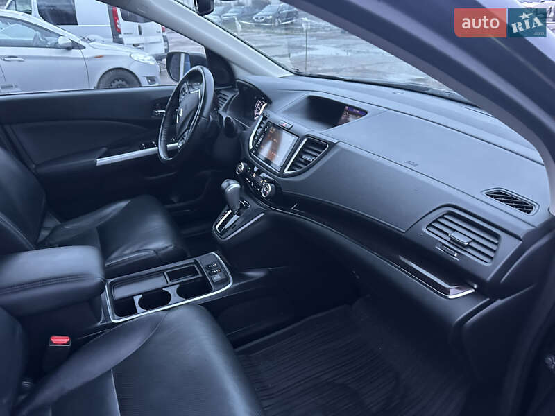 Внедорожник / Кроссовер Honda CR-V 2016 в Нежине фото 27 Внедорожник / Кроссовер Honda CR-V 2016 в Нежине