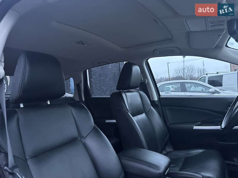 Внедорожник / Кроссовер Honda CR-V 2016 в Нежине фото 29 Внедорожник / Кроссовер Honda CR-V 2016 в Нежине
