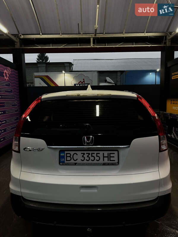 Внедорожник / Кроссовер Honda CR-V 2013 в Львове фото 4 Внедорожник / Кроссовер Honda CR-V 2013 в Львове