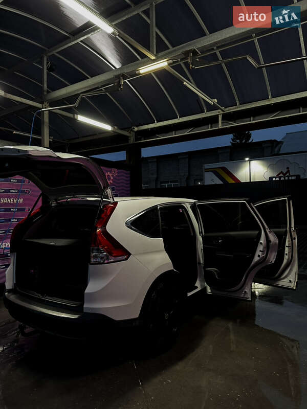Внедорожник / Кроссовер Honda CR-V 2013 в Львове фото 11 Внедорожник / Кроссовер Honda CR-V 2013 в Львове