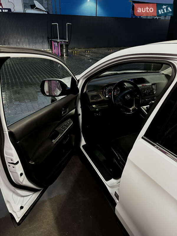 Внедорожник / Кроссовер Honda CR-V 2013 в Львове фото 16 Внедорожник / Кроссовер Honda CR-V 2013 в Львове