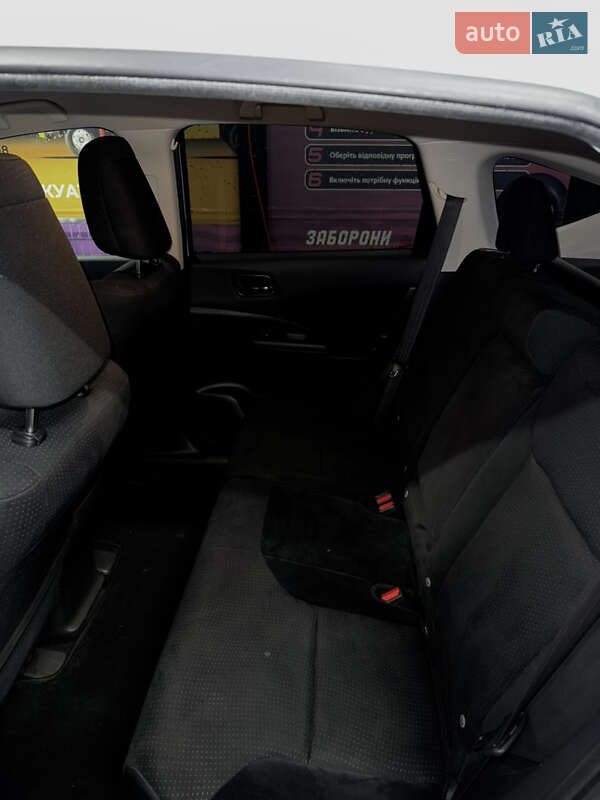 Внедорожник / Кроссовер Honda CR-V 2013 в Львове фото 17 Внедорожник / Кроссовер Honda CR-V 2013 в Львове