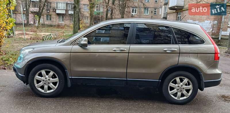 Внедорожник / Кроссовер Honda CR-V 2008 в Киеве
