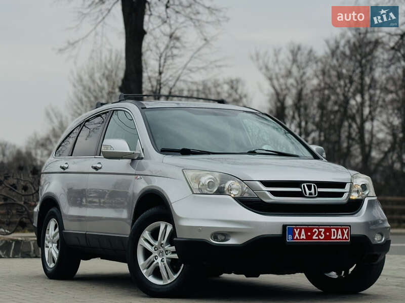 Внедорожник / Кроссовер Honda CR-V 2012 в Дрогобыче