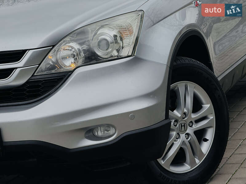Внедорожник / Кроссовер Honda CR-V 2012 в Дрогобыче