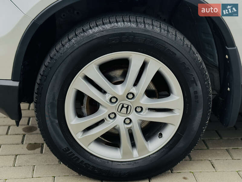 Внедорожник / Кроссовер Honda CR-V 2012 в Дрогобыче