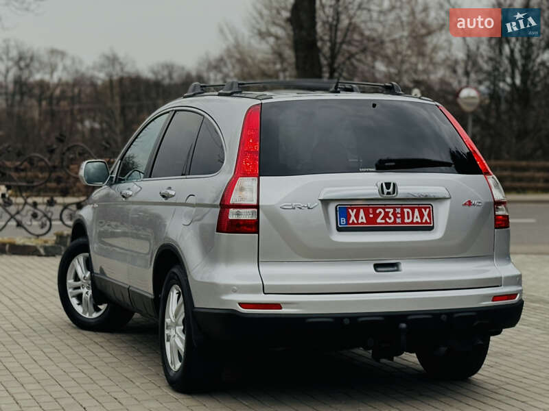 Внедорожник / Кроссовер Honda CR-V 2012 в Дрогобыче